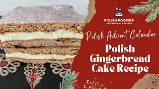 How To Make Polish Gingerbread Cake?