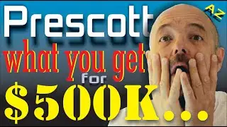 Prescott Arizona - What you get for $500K - Realty ONE Group - Prescott, Arizona