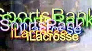 Lacrosse YouTube Presents the SportsRank Television Channel