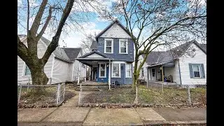 1322 Schaeffer St., Dayton OH 45404