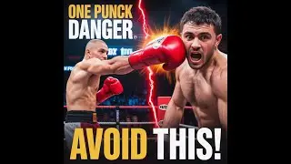 The One Punch You MUST Avoid: The Truth About Surviving a KO Artist in Boxing