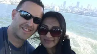 Surprise trip for the girls to San Francisco
