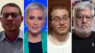 'PAINS Me To Say Genocide Is Happening In Gaza' Israeli Panel Debate Gaza & Peace | CounterPoints