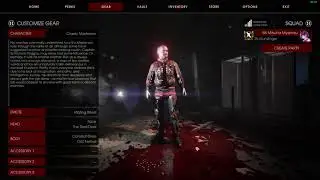 Killing Floor 2 | Day of the Zed #27 | DoZ Character Outfit & Full Gear Bundle (Full Showcase)
