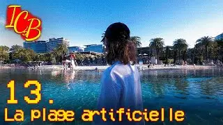 La plage artificielle de Brisbane - Lagoon South Bank | IÇB 13