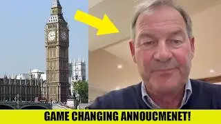 Rupert Lowe's Restore Britain Make British Political History In Crazy Revelation!
