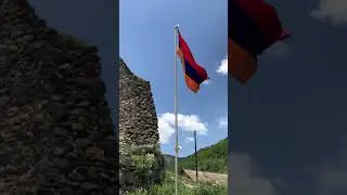 Akhtala monastery, Armenia lori