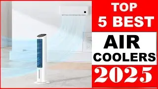 Top 5: Best Air Coolers of 2025 - Best Air Coolers [Buyers Guide]
