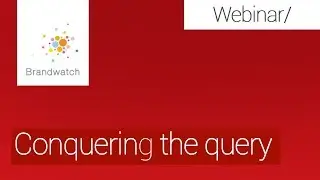 Conquering the Query: Getting the Most Out of Social Media Monitoring