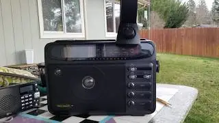 Radio Shack Optimus 603 Demo