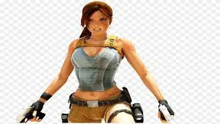 Tomb Raider Anniversary Full Game Movie All Cutscenes