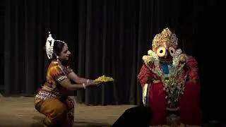 SUTANUKA DAS - Odissi (Shirsha Jata - Mangalacharan)