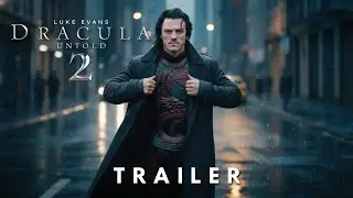 Dracula untold 2 - New Trailer (2026) | Luke Evans, Charles dance, Keanu Reeves | Latest Concept