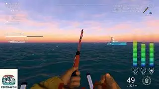 Fishing Planet défi Requin boucher MALDIVES.