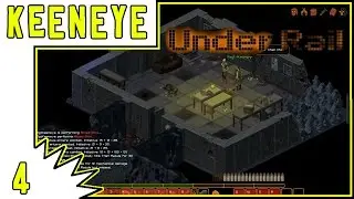 Let's Play Underrail Gameplay - Episode 4 - Generator - Full Release(Reupload)