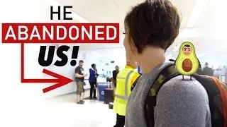 CAN'T BELIEVE HE DID THIS... | BODYPOWER VLOG 1