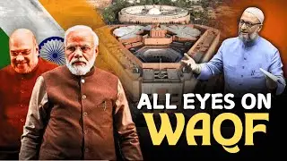 Waqf Act 1995 vs. Waqf Amendment Bill: Real Change or Just Another Political Tactic?
