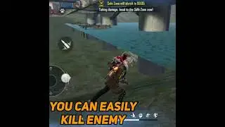 Free Fire New Trick 2022|Riverside Trick|#shorts|Tips & Tricks #194|#freefire #viral|