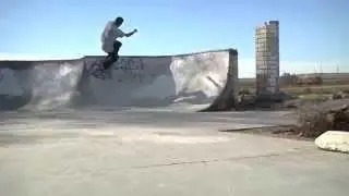 Z-Flex // DIY: Kernside / Bakersfield CA