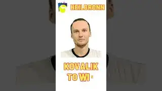 Tennis ATP Challenger Heilbronn 2023 Santillan vs Kovalik #shorts
