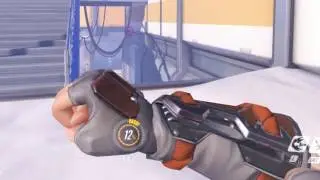 First person view - Young Genji