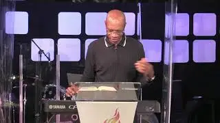 Pr. Terence Williams '-'The God who knows us from the beginning  to the end-Psalms 139:1-24''.