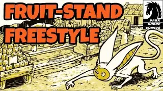 Avatar - Fruit-Stand Freestyle (2007) Motion Comic Issue #5 - The Last Airbender