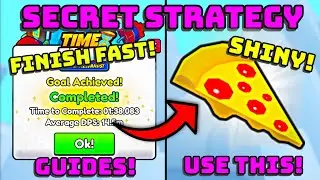😱 СЕКРЕТНАЯ СТРАТЕГИЯ ДЛЯ БЫСТРОГО ПРОХОЖДЕНИЯ МИНИ-ИГРЫ &laquo;ИСПЫТАНИЯ НА ВРЕМЯ&raquo; &laquo;СОВЕТЫ И РУКОВОДСТ...