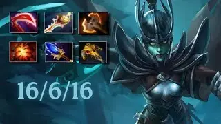 ФАНТОМКА ТИР S КЕРРИ/ Phantom Assassin 7.34b dota 2 guide