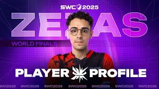 [PLAYER PROFILE] ZEZAS | SWC2025 WORLD FINALS | Summoners War