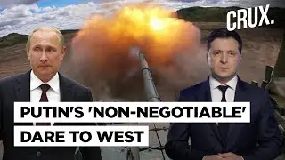 Ukraine Declares Emergency Amid Fresh Invasion Warning, Putin Says Russia&rsquo;s Interests Non-Negotiable