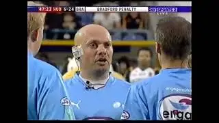 BullsTV: Воспоминания | Хаддерсфилд против Брэдфорда, 2009 год.