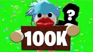denk0 face reveal (100k special) - piggy