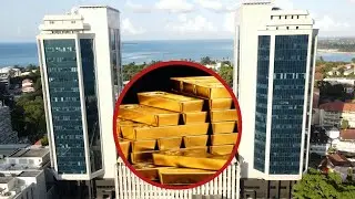 BOT: TUTAUZA DHAHABU TUTANUNUA DOLA, HATUUZI DHAHABU KUFADHILI MIRADI YA SERIKALI