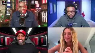 Flex proving again he has the best ball knowledge on the panel&hellip;