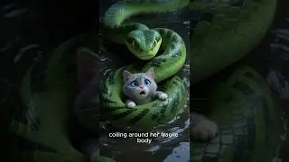 This Jungle Rescue Will Shock You😳🌿