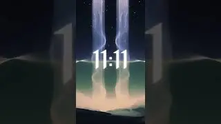 11:11 आ गया! 🚨 ये 1 Secret Wish माँगो | Instant Manifestation Code #1111 #shorts