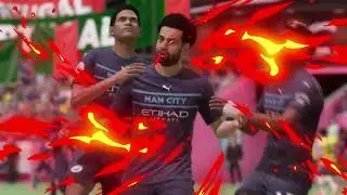 FUT 22 INSANE SKILLS AND GOALS COMPILATION