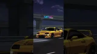 Initial clip #supra #clips #tokyo