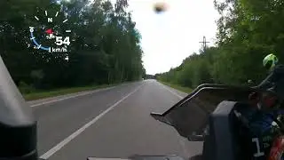 KTM DUKE 990 MY24 - Launch control
