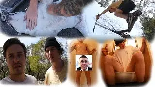 Scootin and Dootin with Will Barlow! ft. Max Peters and Tommy Dang
