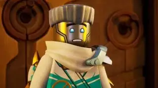 Mircea Baluță - Zane (Ninjago Ascensiunea Dragonilor) 