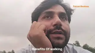 What are the Benefits Of Walking || Basic Beneficial Effects of Morning & Evening Walk || #walk