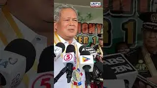 BuCor acting chief DG Catapang, magsasampa ng kasong plunder vs Bantag