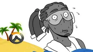 Rat & Lucio Adventures (Junkrat Compilation) | Comic Dub Paradise