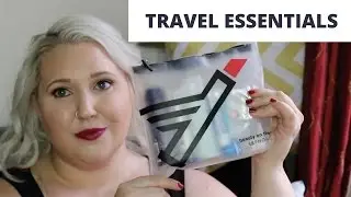 FAVORITE TRAVEL ESSENTIALS l MISTI MICHELLE