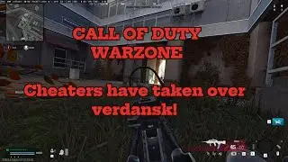Call of Duty Warzone Black Ops 6 Ricochet anti-cheat is a joke.