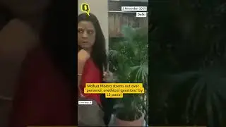 'Cash-for-Query' Case: 'Filthy Questions': Mahua Moitra Walks Out of Ethics Committee Hearing