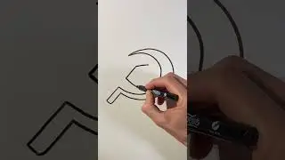 How to draw a Hammer