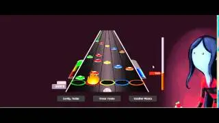 Guitar Flash Custom - Desaf&iacute;o para JuliithOo